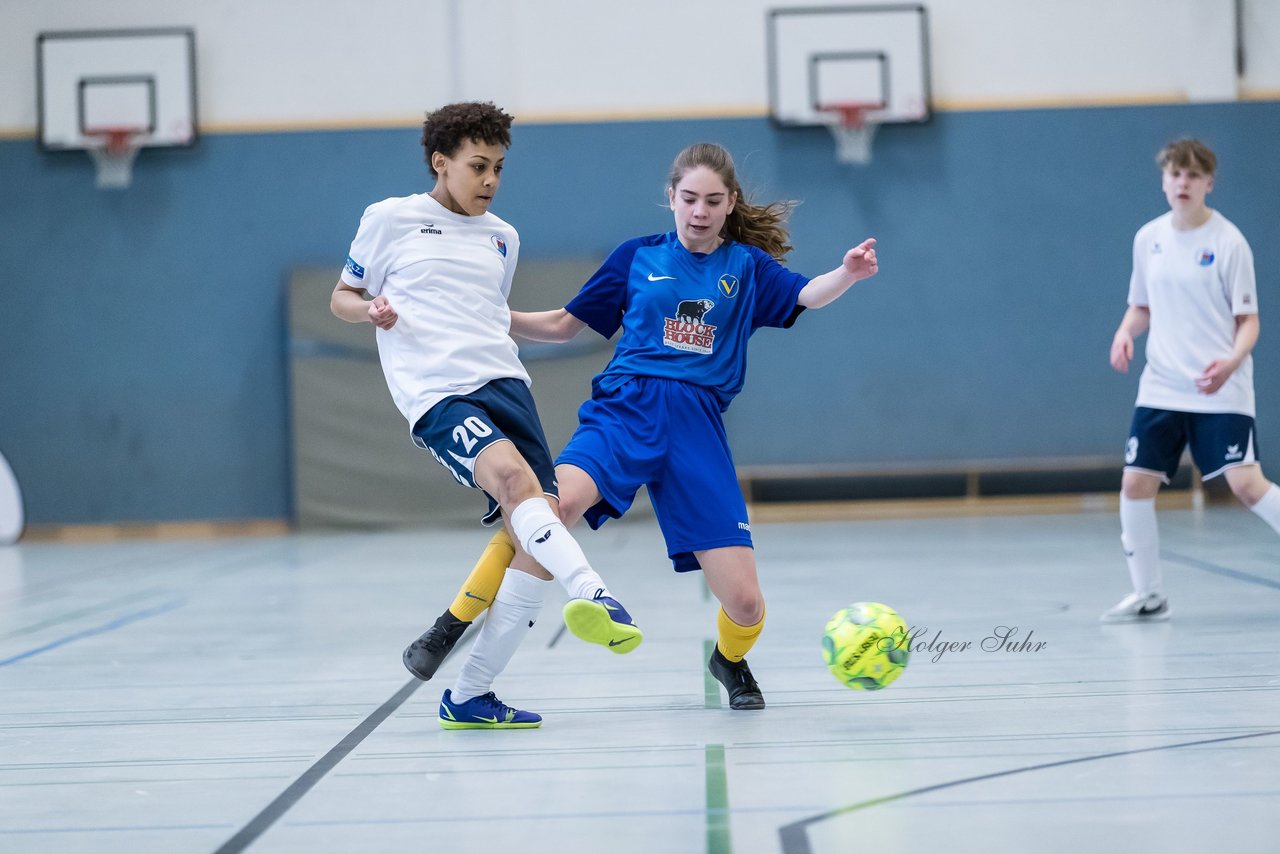 Bild 431 - B-Juniorinnen Futsalmeisterschaft